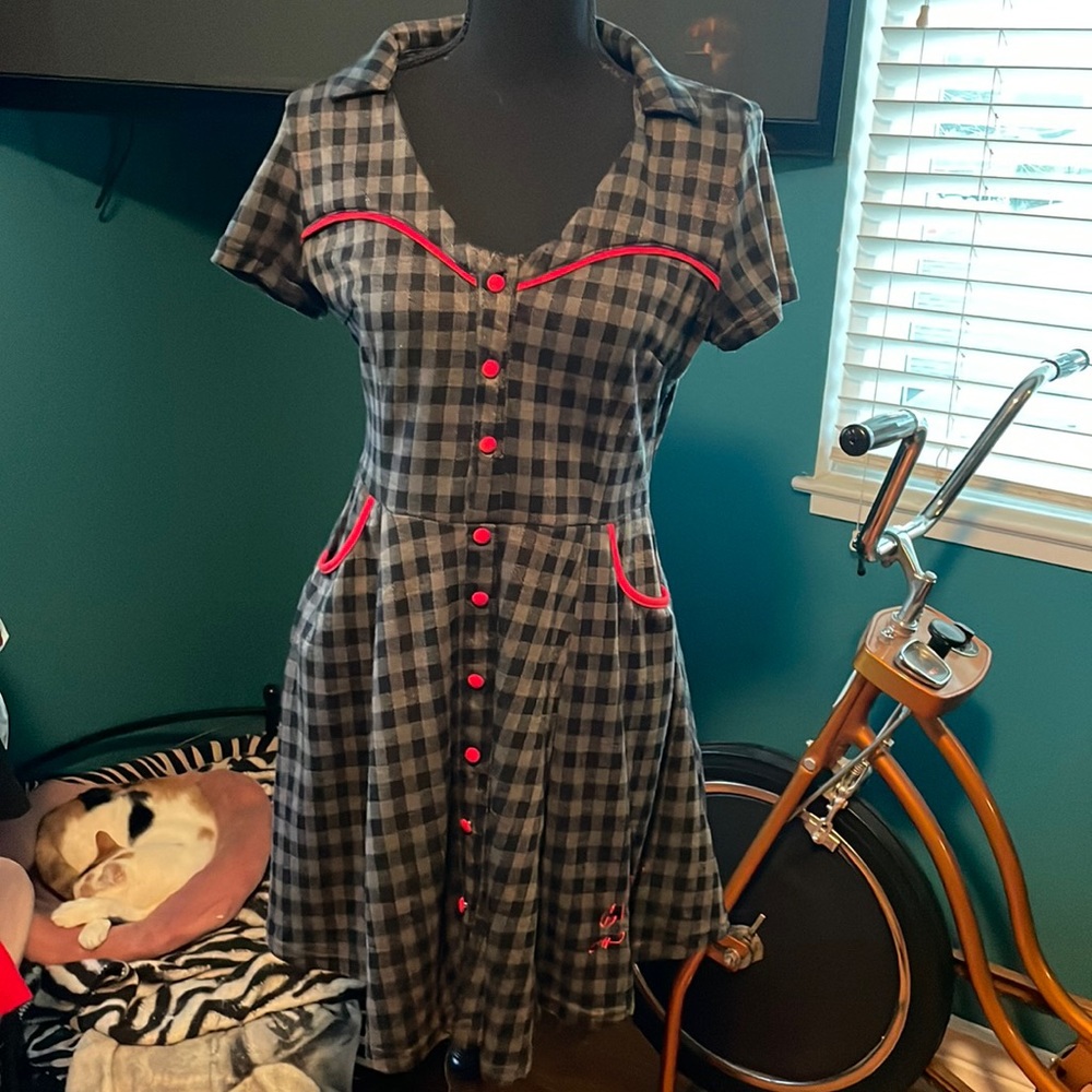Sourpuss dress